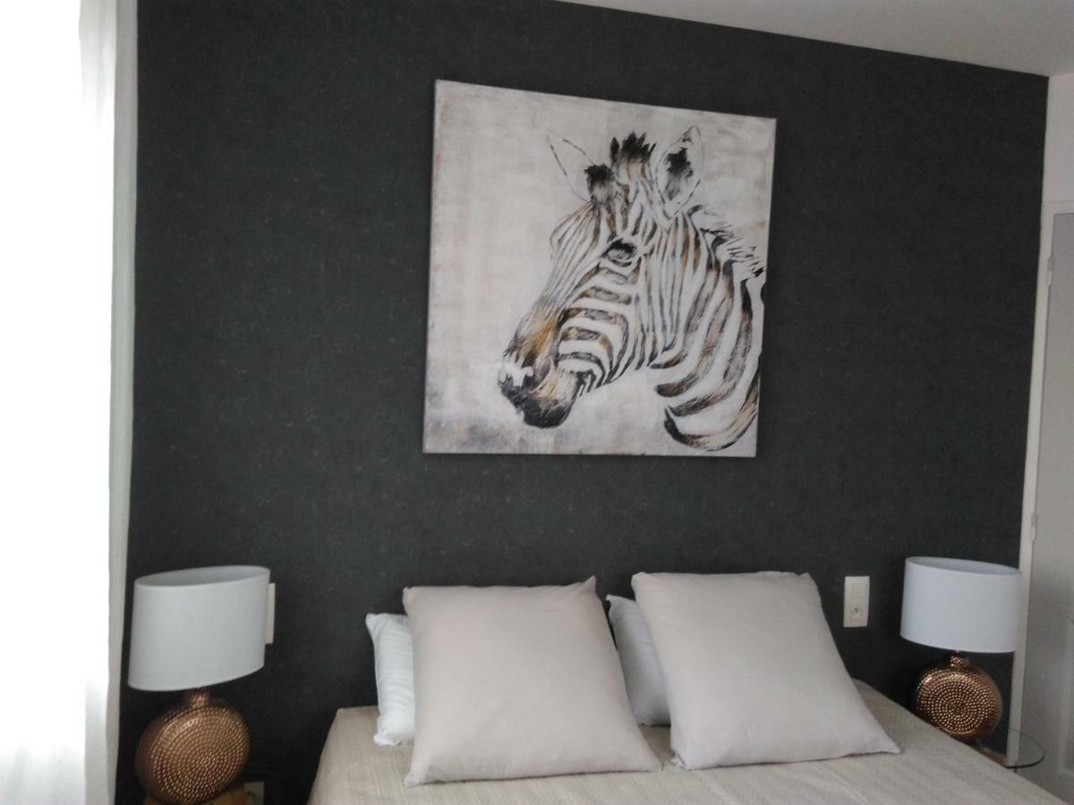 24 Fois Plus - Circuit Des 24 H A 10 Mn - 2 Chambres, 4 Personnes & Cuisine Le Mans Exterior foto